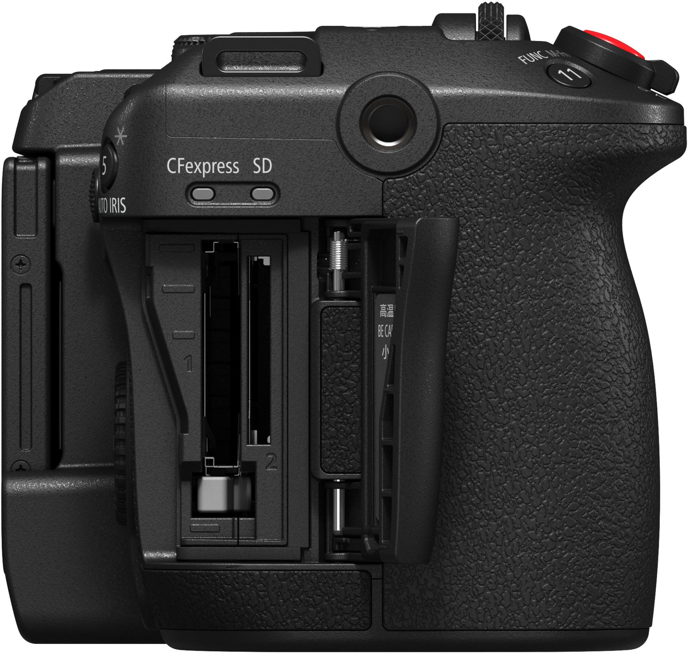 FUNC A 11 5 CFexpress SD 1 IRIS E BECA