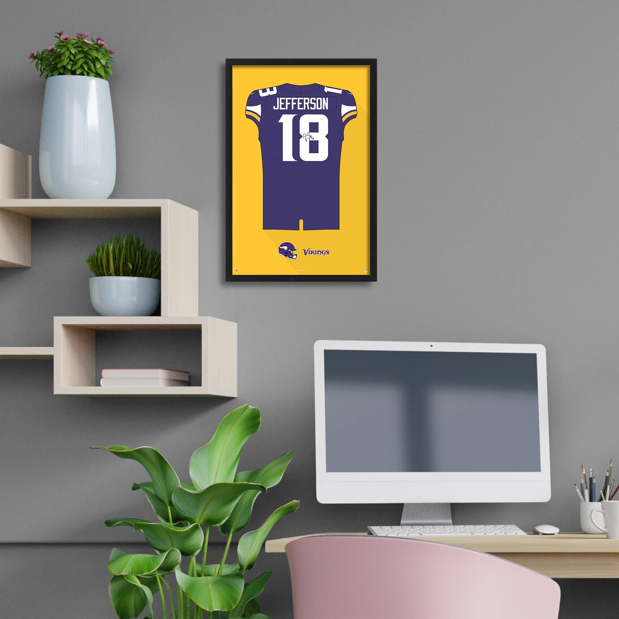 JEFFERSON  
18  
VIKINGS