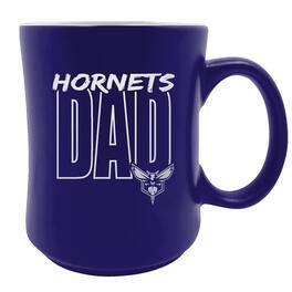 Great American Products - Charlotte Hornets Dad 19oz. Starter Mug - Multicolor