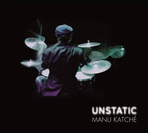Katche / Wang / Watson / Brunborg - Unstatic  - COMPACT DISCS