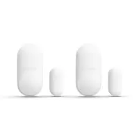 ecobee - SmartSensor for Doors and Windows (2-Pack) - White - Front_Zoom