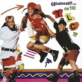 TLC - Ooooooohhh...On The TLC Tip - VINYL LP