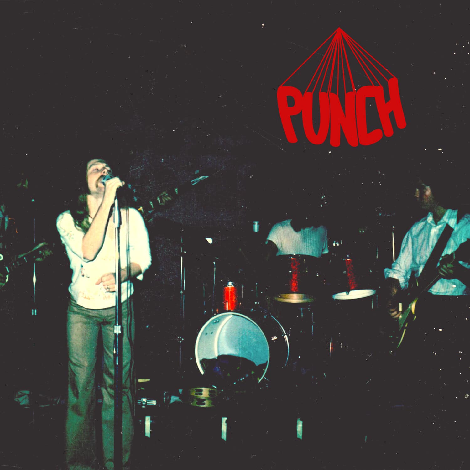 Punch - Punch   - VINYL LP price history on PriceWatchPro