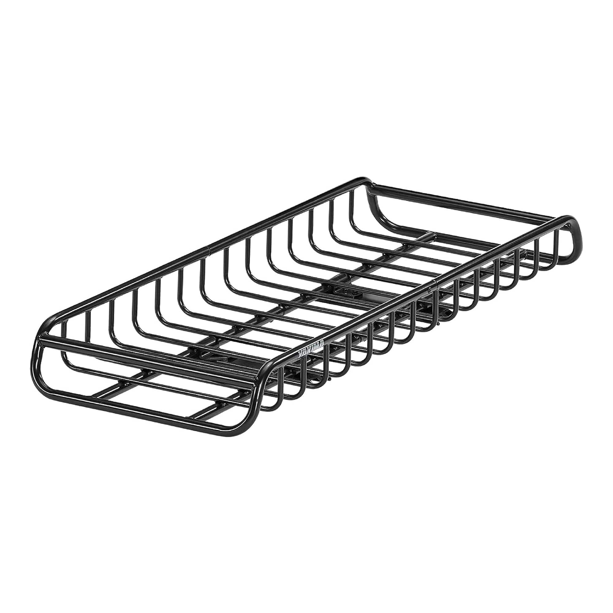 Yakima - EXO GearWarrior Sturdy Heavy Duty Alloy Steel Cargo Basket Mount - Black