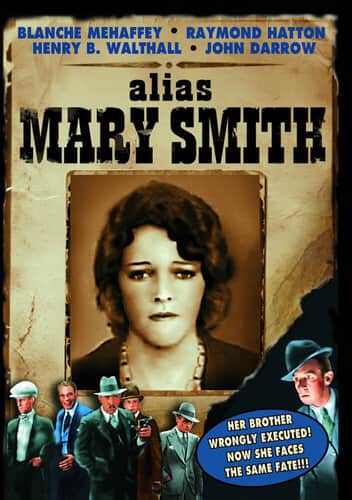 Alias Mary Smith  - DVD