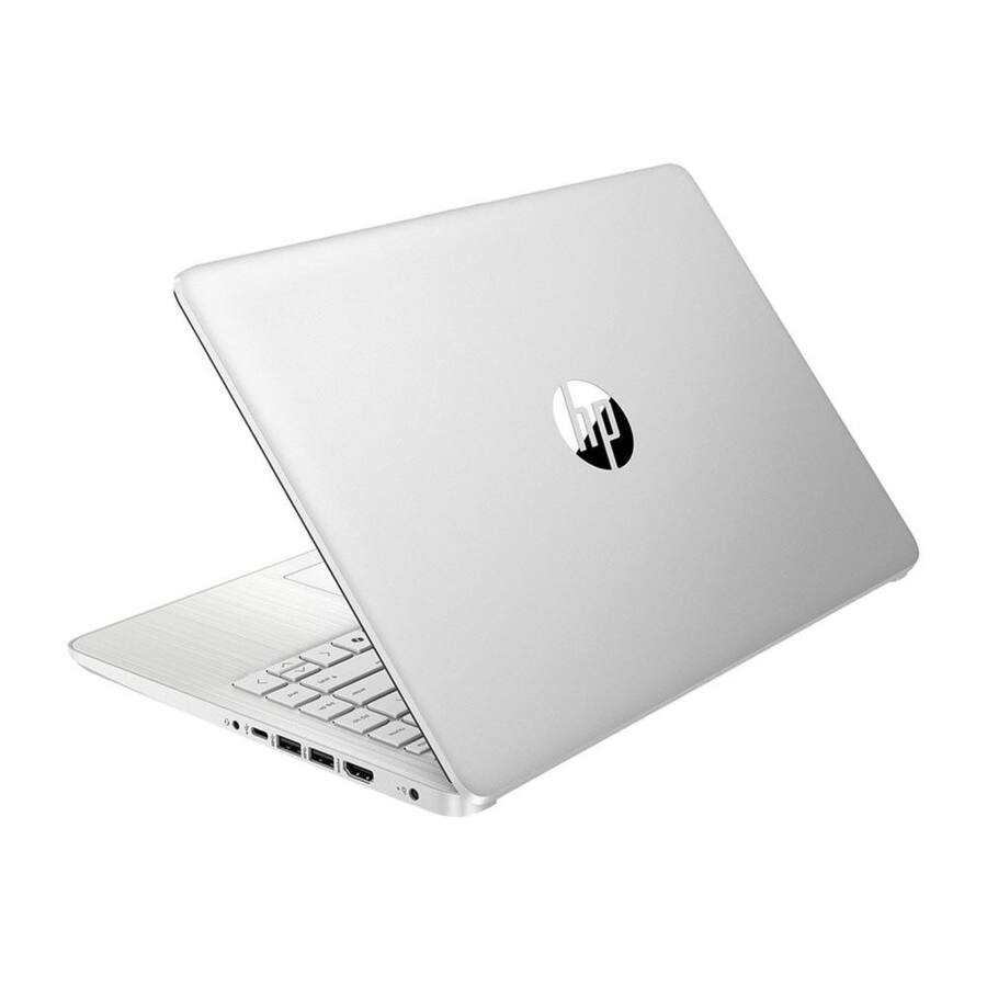 HP Computer portatile da 14, display HD, Intel Celeron N4500, 4 GB di RAM, 64 GB eMMC, grafica Intel UHD, Windows 11 Home in modalità S, argento naturale, 14-dq3500nr HP Computer portatile da 14, display HD, Intel Celeron N4500, 4 GB di RAM, 64 GB eMMC, grafica Intel UHD, Windows 11 Home in modalità S, argento naturale, 14-dq3500nr