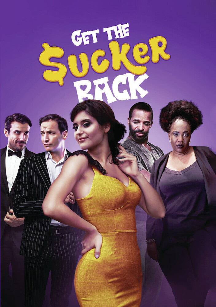 Front. Get The Sucker Back (MOD) (DVD Movie).