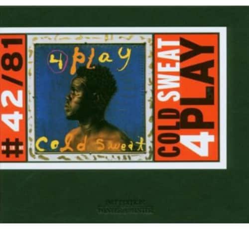 Cold Sweat - 4 Play  - COMPACT DISCS