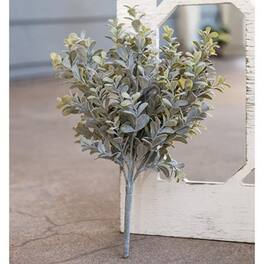 BreeBe - Pebble Eucalyptus Bush 14" - Green