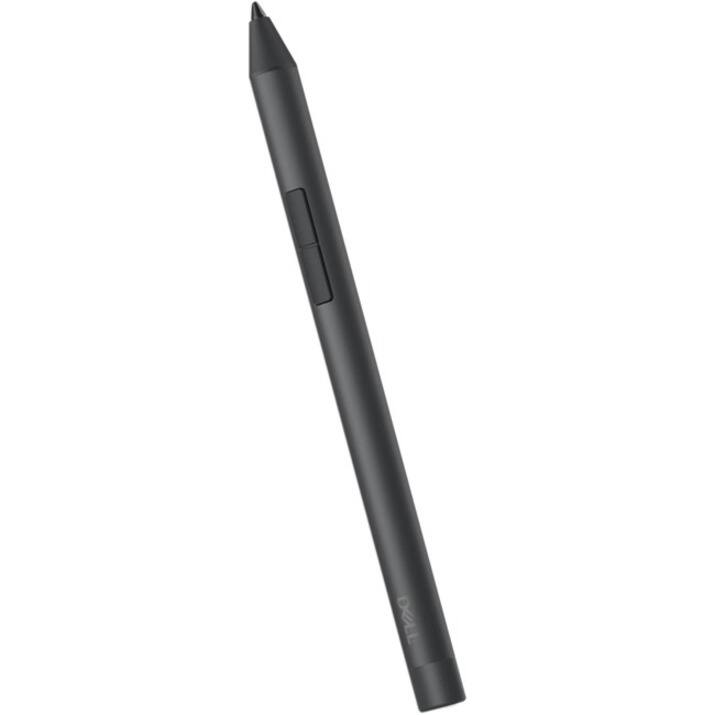 Alt View 1. Dell - Dell Active Pen - PN5122W - Active - Replaceable Stylus Tip - Black - Notebook Device Supported - Black.