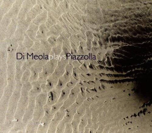 Al di Meola - Plays Piazzolla   - COMPACT DISCS [CD] price history on PriceWatchPro