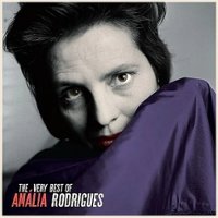 The Very Best of Amalia Rodrigues [LP] - VINYL - Front_Zoom
