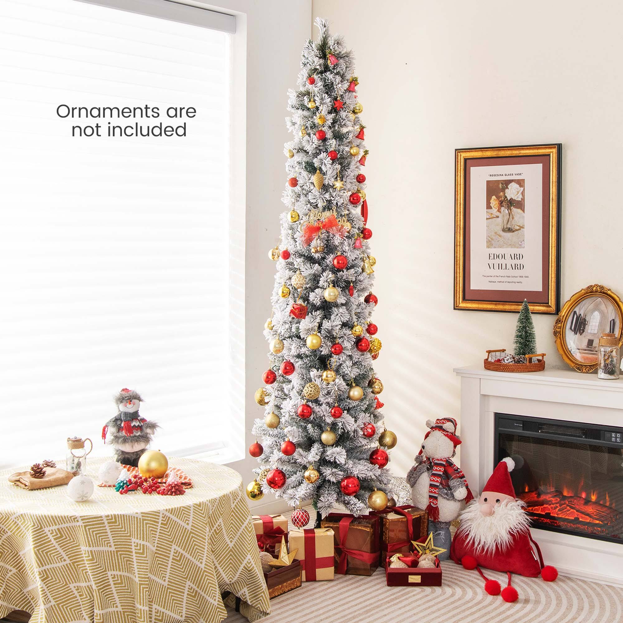 Ornaments are not included - JOCLAIRE VEILLARD - - -
