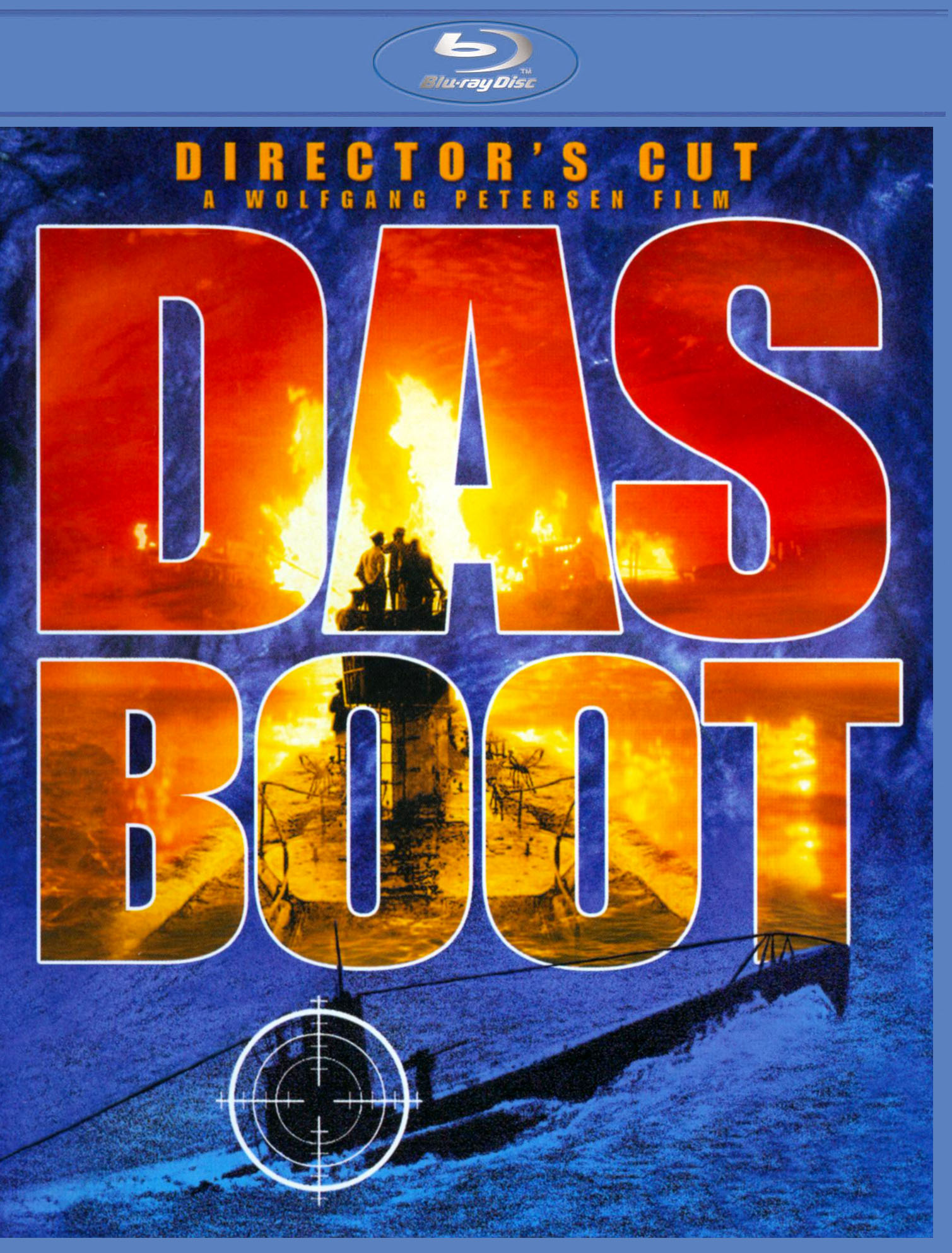 Das Boot: The Director's Cut [Blu-ray] - Best Buy