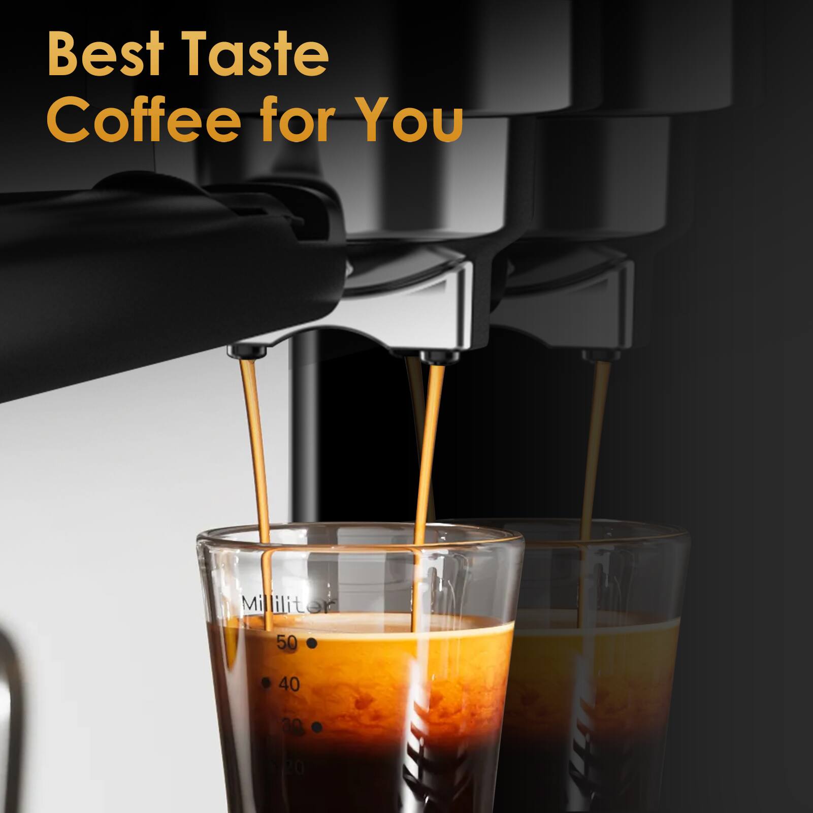 Best Taste Coffee for You

50 40 30 20