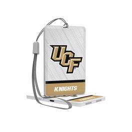 Keyscaper - UCF Knights End Zone Pocket Bluetooth Speaker - Multicolor