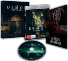 The Demon Disorder - BLU-RAY