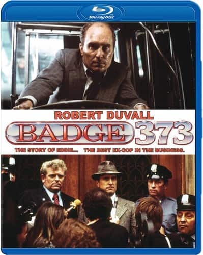 Badge 373  - BLU-RAY