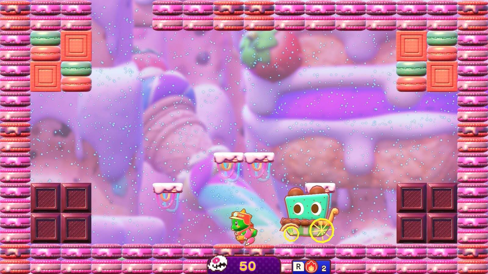 Back. Koei Tecmo - BUBBLE BOBBLE Sugar Dungeons.