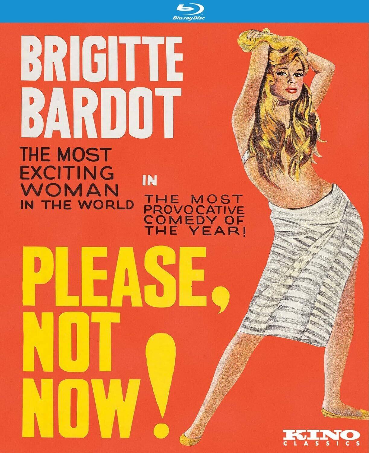 Please, Not Now!   - BLU-RAY price history on PriceWatchPro