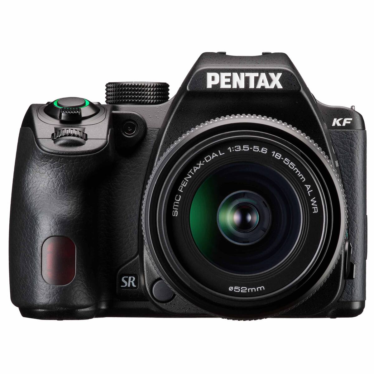 PENTAX 1:3.5-5.6 PENTAX-DAL 18-55mm AL SMC WA KF SR Ø52mm