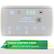 Sure, here is the corrected and grouped text:
---
**EQUATOR®**
ADVANCED APPLIANCES
Steam Dryer Closet
- Fill Water
- PROGRAM
- Heavy
- Normal
- Light
- Refresh
- Dry
- Extra
- Normal
- Damp
- Sanitize
- Delay
**TOUCH CONTROL PANEL**
Easy-to-use touch controls
---
**8.88**
**Chat-Al**
**Steam Dryer Closet**