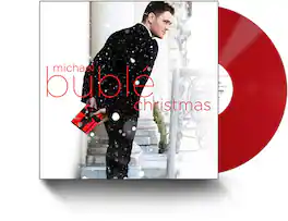 Michael Bublé - Christmas - VINYL LP