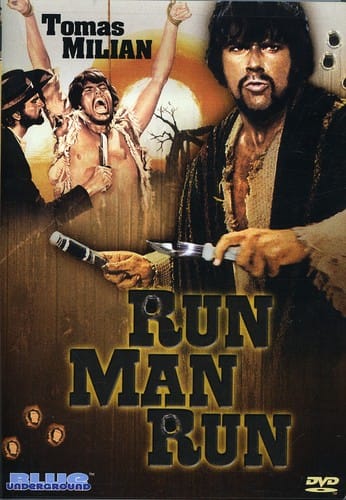 Run, Man, Run  - DVD