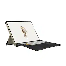 ASUS - ROG Flow Z13-KJP 13.4" 2.5K 180Hz Touch-Screen Gaming Laptop - Copilot+ PC - AMD Ryzen AI Max+ 395 - 128GB RAM - 1TB SSD - KOJIMA PRODUCTIONS Edition