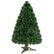 Alt View 18. Costway - 3Ft Pre-Lit Fiber Optic PVC Christmas Tree Tabletop Plastic - Green.