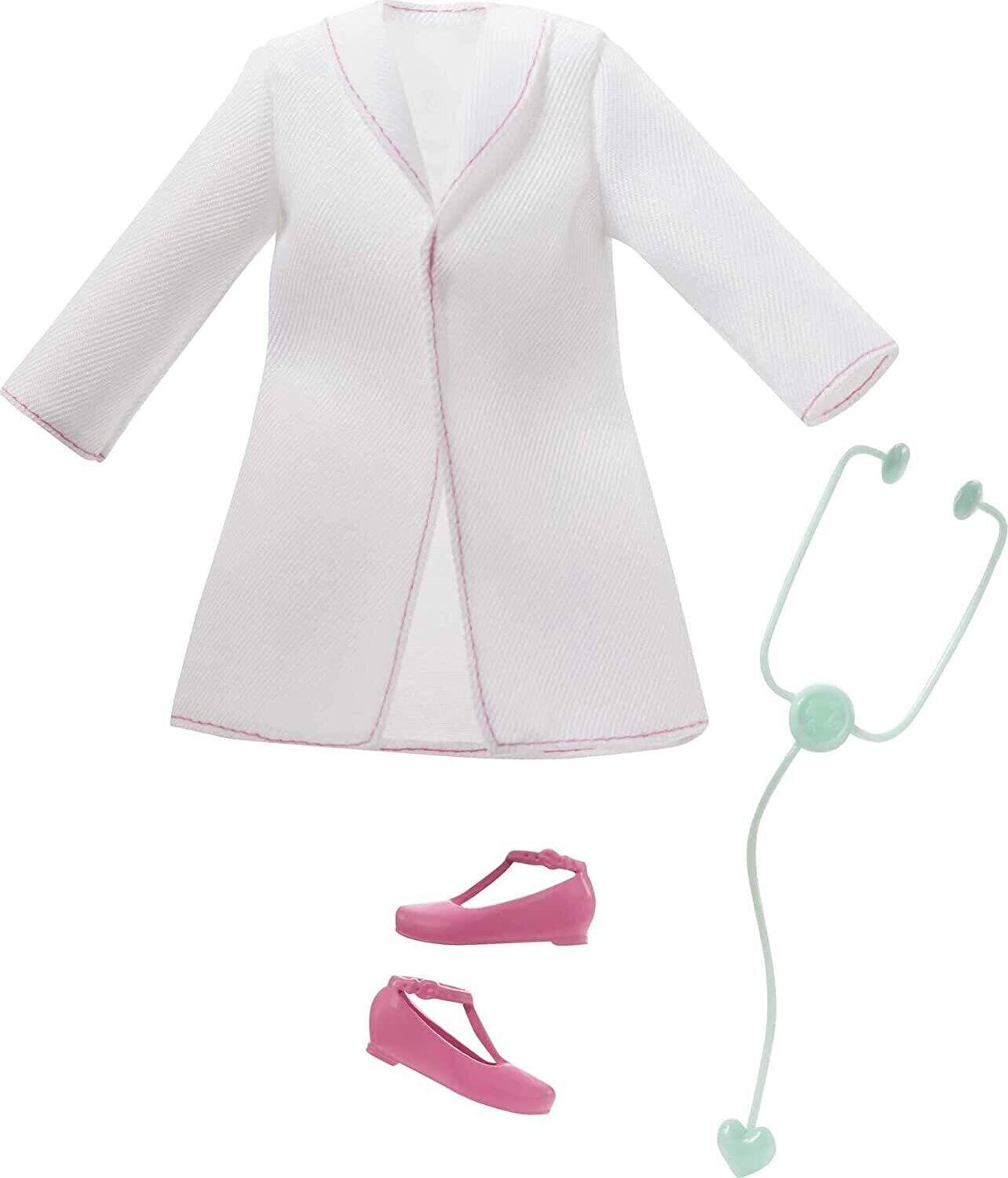 Alt View 3. Mattel - Barbie Doctor Barbie   - Collectibles - Multicolor.