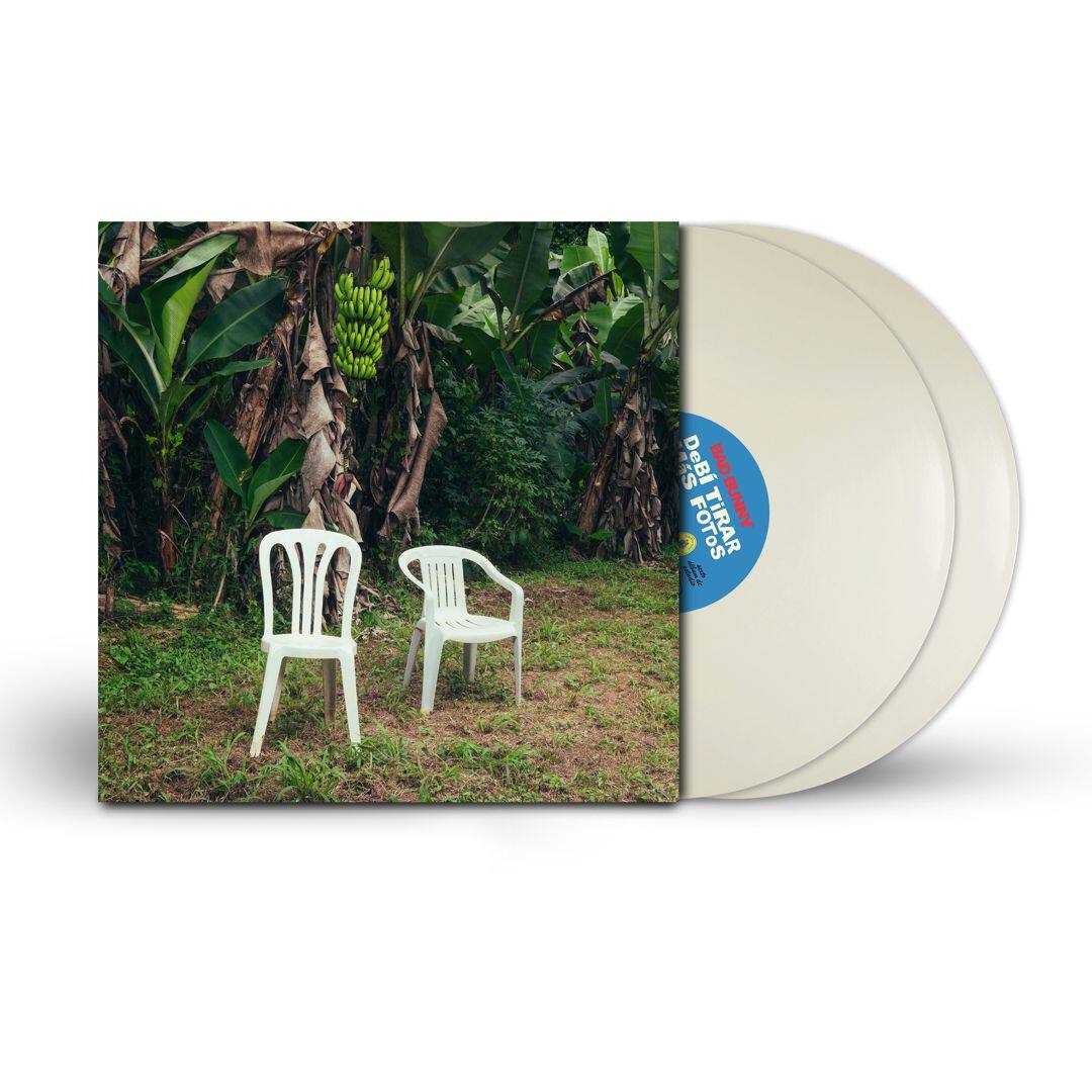 Debí Tirar Más Fotos [Opaque Vinyl 2 LP] [LP]