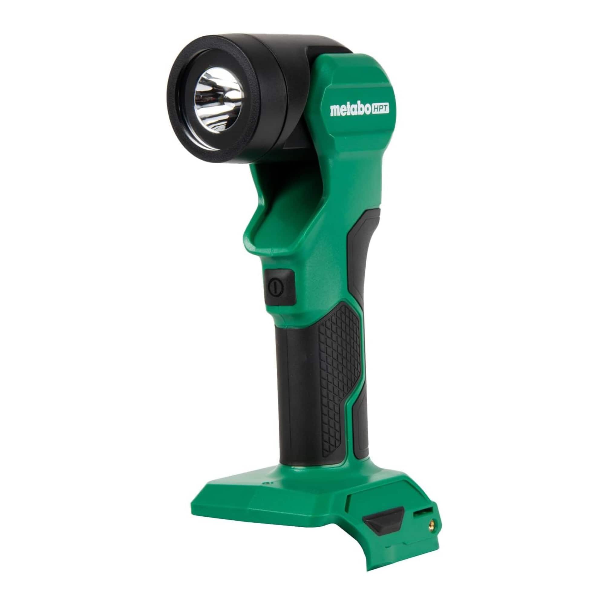 Metabo - HPT 18V MultiVolt Cordless 250 Lumens LED Flash Light (Tool Body Only)