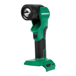 Metabo - HPT 18V MultiVolt Cordless 250 Lumens LED Flash Light (Tool Body Only)