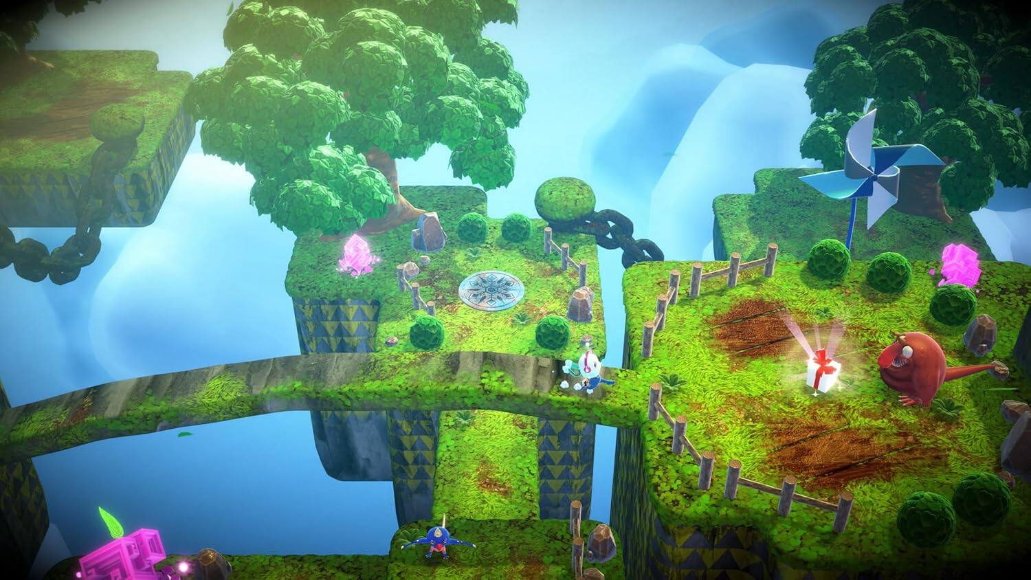 Alt View 3. Clear River Games - Snow Bros. Wonderland [PlayStation 5].