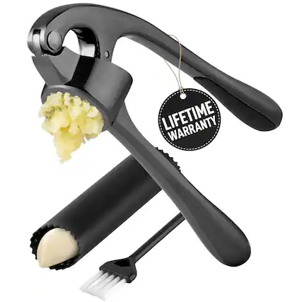 LIFETIME WARRANTY