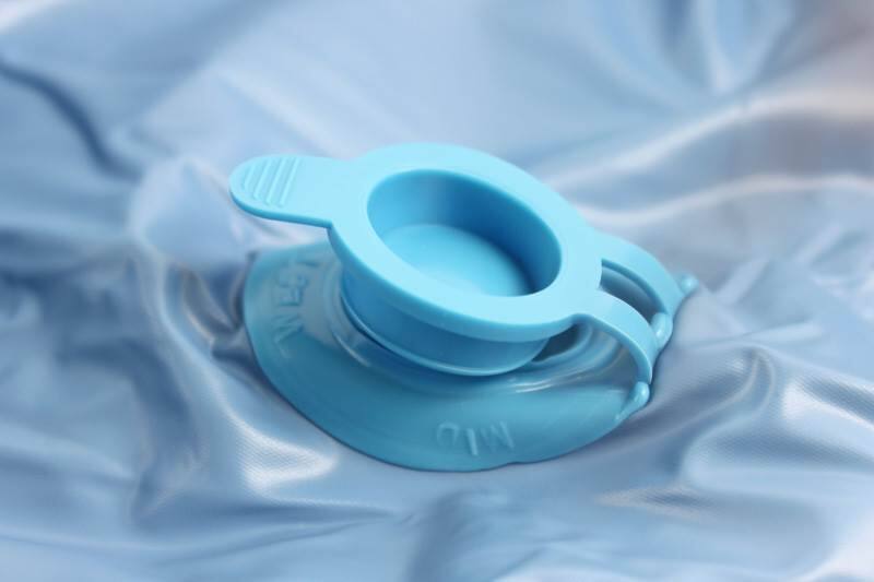 Alt View 8. Swimline - Swimline 28 Foot Round Winter Pool Cover + 4x8 Winterizing Closing Air Pillow.