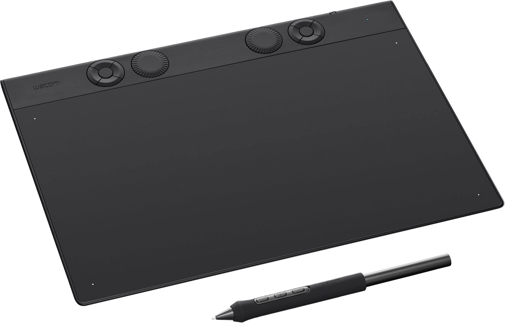 WACOM Intuos Pro Medium（旧版） PTH-660 Wacom Intuos Pro Medium