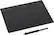 Angle. Wacom - Intuos Pro Medium Bluetooth Professional Graphic Drawing Tablet (2025) - Black.