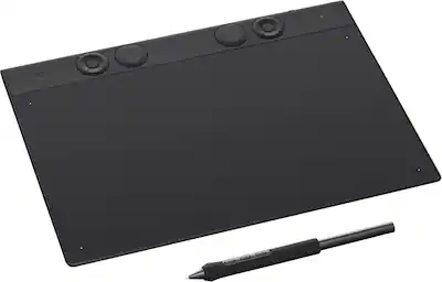 Wacom Intuos Pro Medium Bluetooth Professional Graphic Drawing