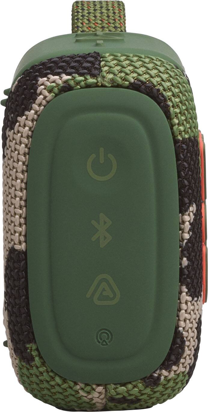 Alt View 14. JBL - Go 5 - Ultra-portable waterproof and drop-proof speaker - 2026 - Squad.