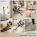 Clean Ceiling
Clean Car
Clean Floor
Clean Desk + Keyboard
Clean Sofa
Clean Stairs
All-in-One Versatile Vacuum