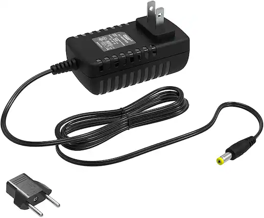 I : AC ADAPTER WOR I - 3 S HORP