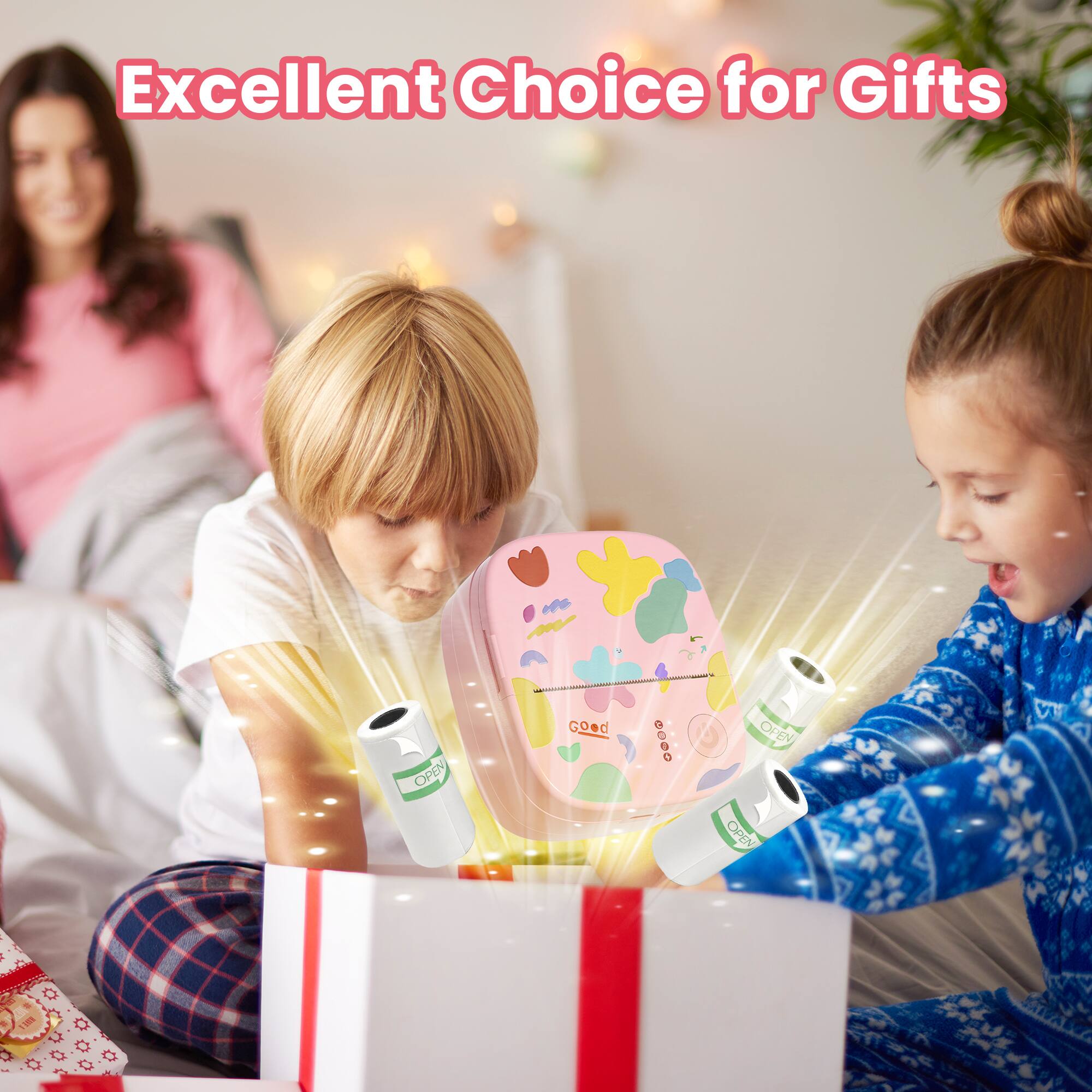 Excellent Choice for Gifts