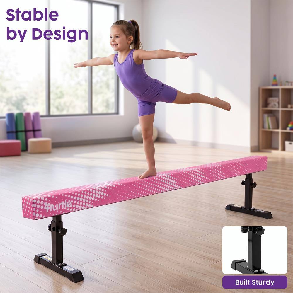 Stable by Design  
Built Sturdy