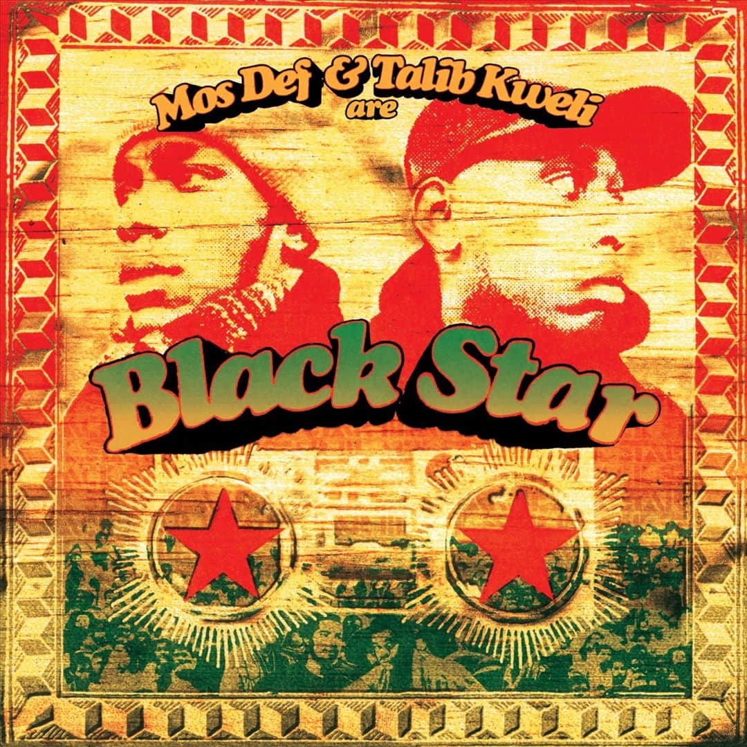 Front. Black Star [LP] [Picture Disc].