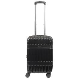 Martha Stewart - The Bedford 22" Hardcase Carry-On - Black