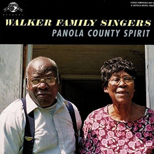 Walker Family Singers - Panola County Spirit   - COMPACT DISCS [CD] price history on PriceWatchPro