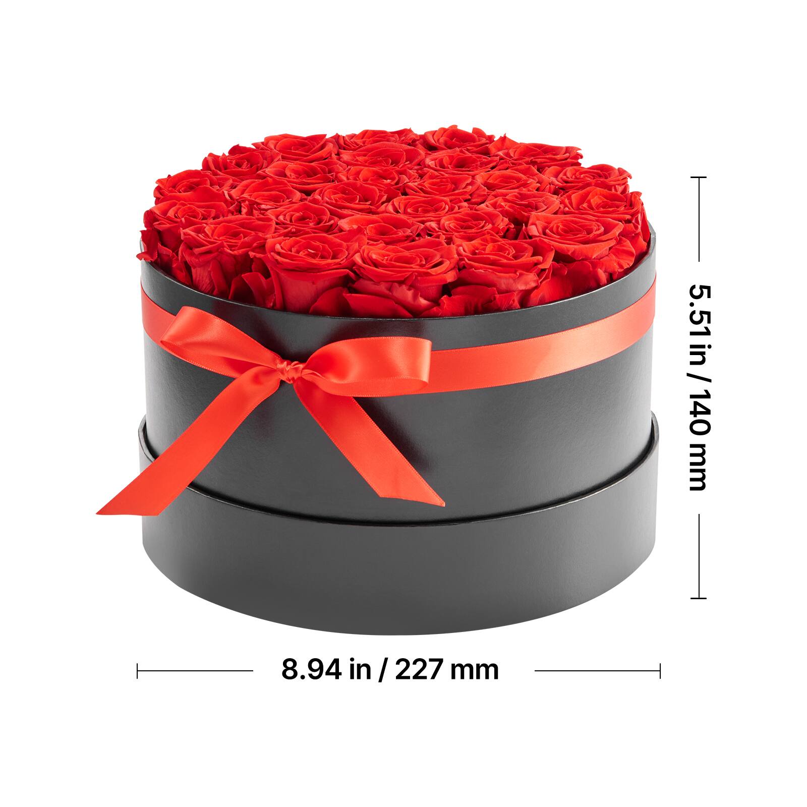 5.51 in / 140 mm  
8.94 in / 227 mm