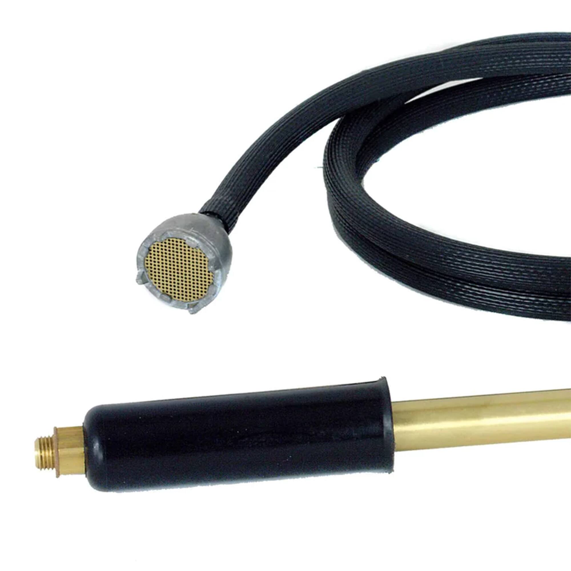 Alt View 10. Chapin - Chapin 6002 Industrial Slide Brass Sprayer for Tanks up to 55 Gallons, Black - Black.